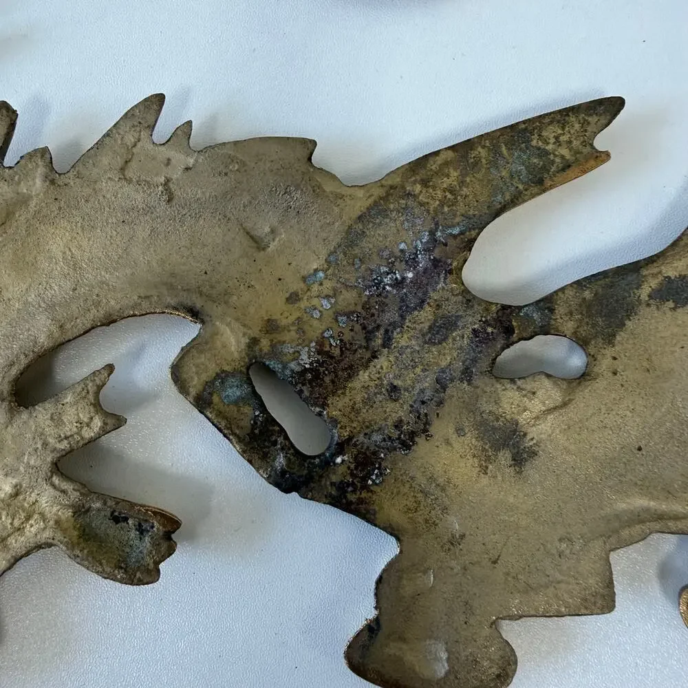 None and/or Unknown vintage brass